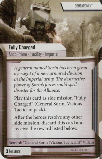 General Sorin card: /images/agendaDecks/Villain Packs/Fully Charged.jpg